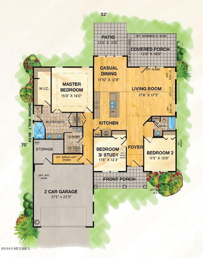 4362 Cushendale Ct, Leland, NC 28451 - photo 3