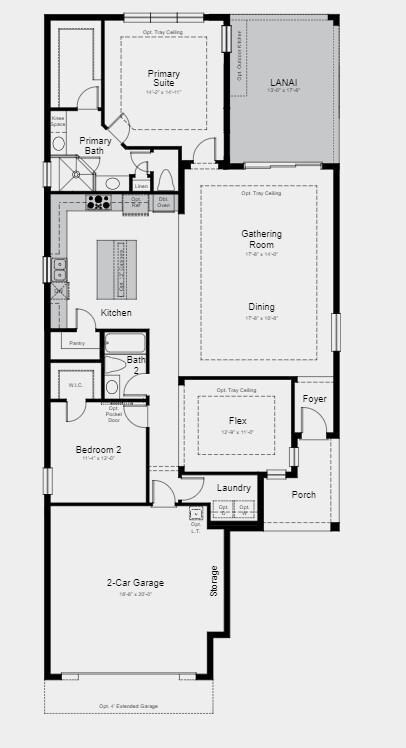 Structural options added to 13289 SW Mazzano Stree
