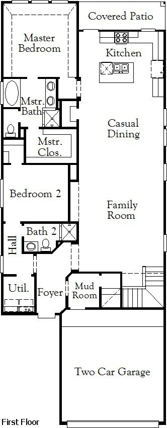 2614 Prairie Star Ln, Conroe, TX 77385 - photo 4