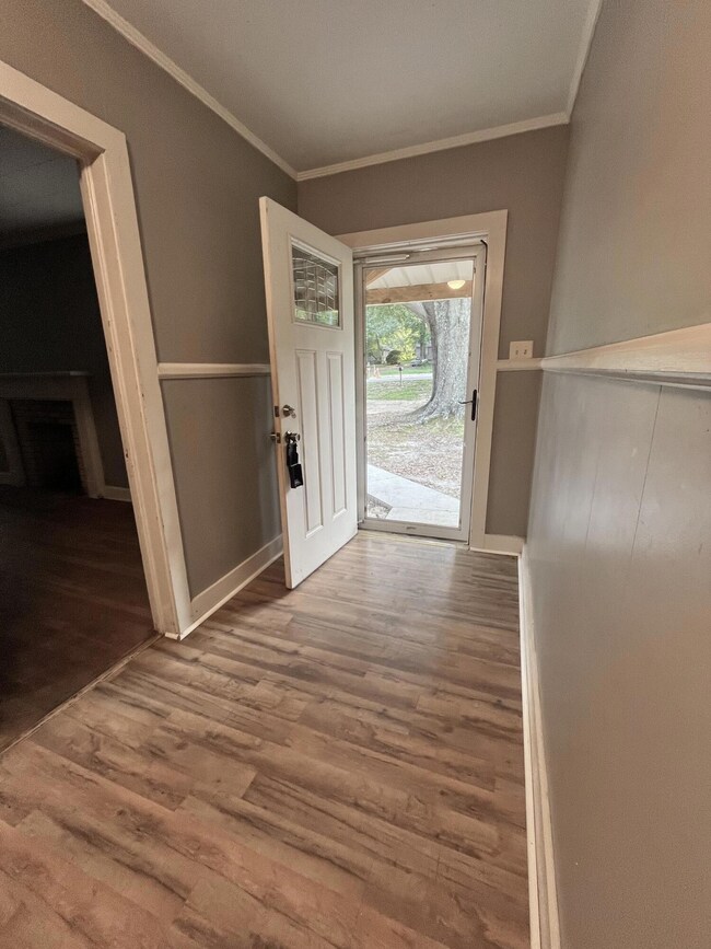 foyer
