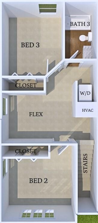 View of property floor plan