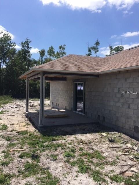 Covered Patio/Porch
