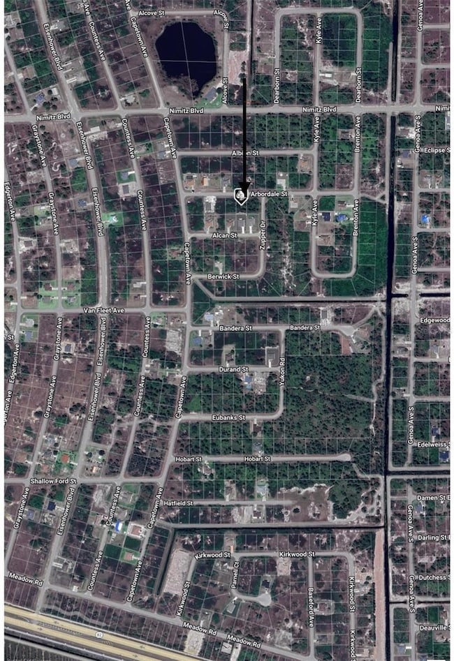 1024 Arbordale St, Lehigh Acres, FL 33974 - photo 2