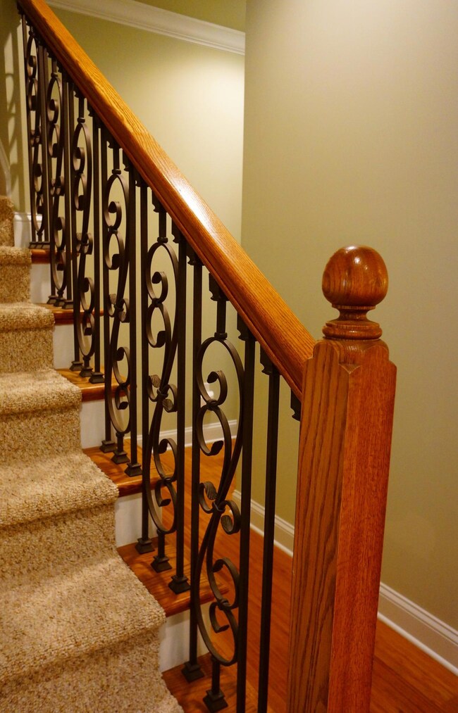 STAIR RAIL