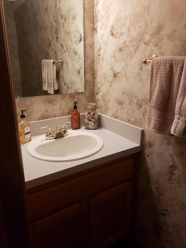 half bath