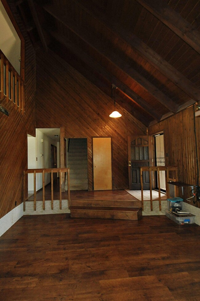 Large Entry
