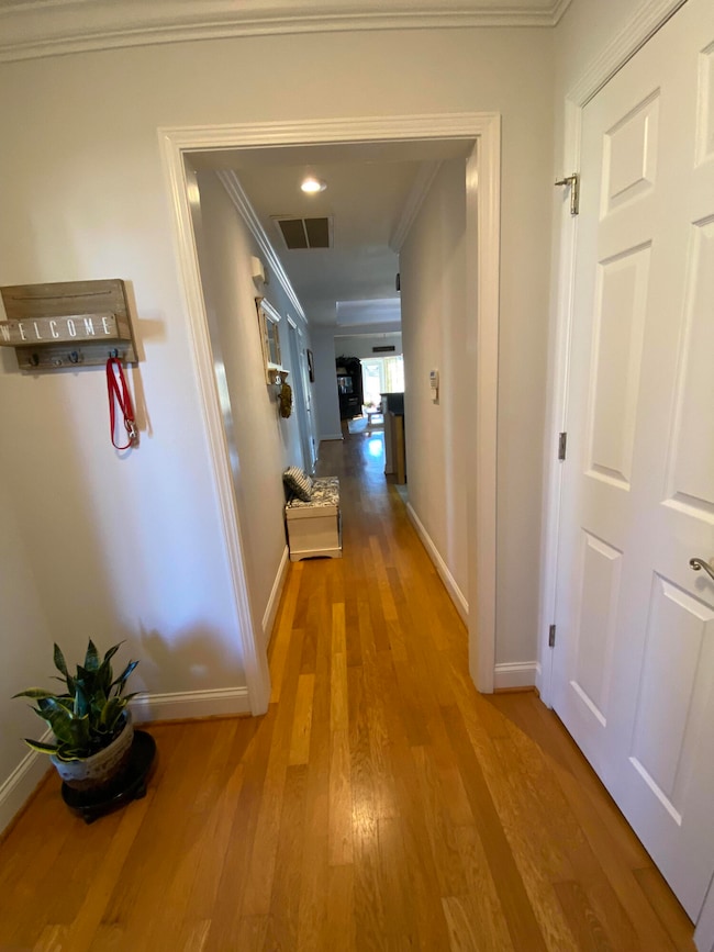 foyer hallway fieldstone