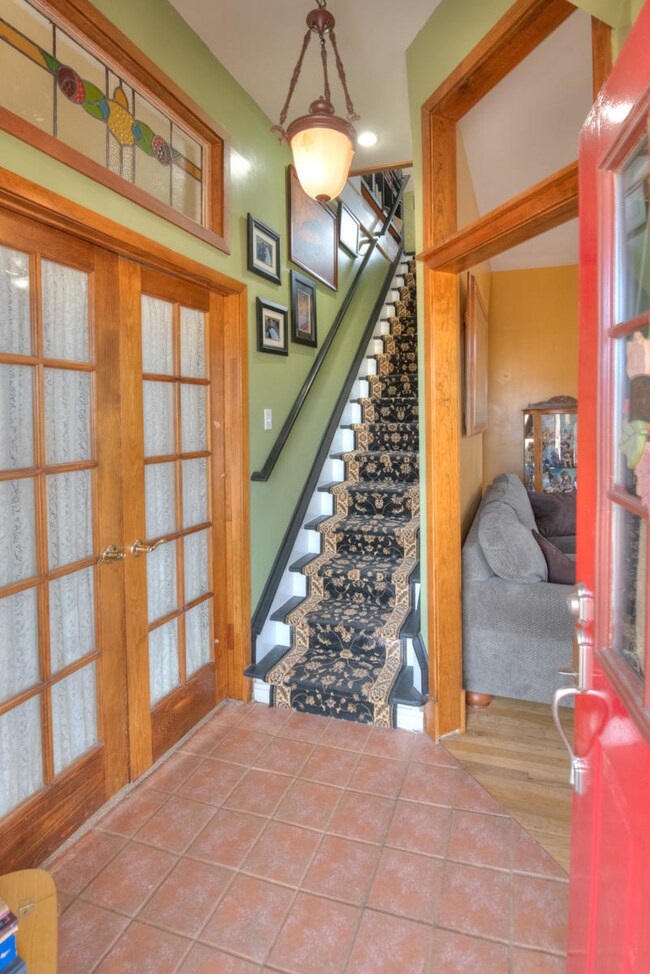 Staircase