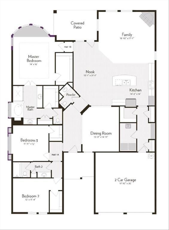 904 Quail Hollow Ave, Denton, TX 76210 - photo 2