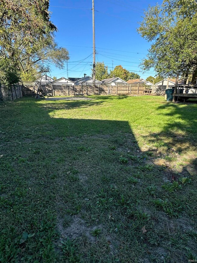 TOTALLY FENCED IN