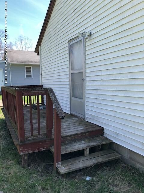 Side Entrance