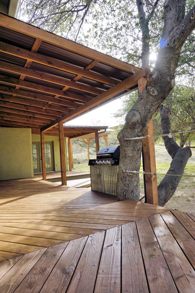 Front porch