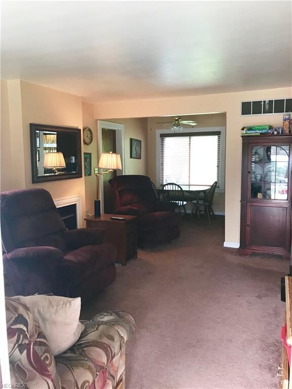 This house is a must see!! The living room flows i