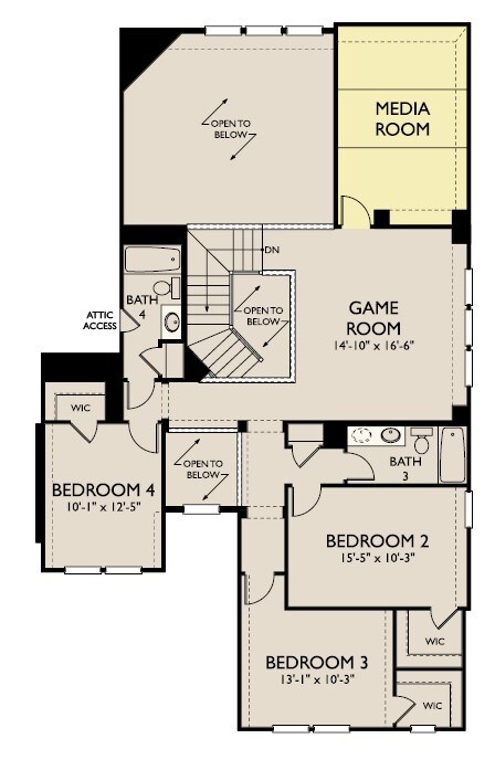 27033 Renly Ridge Dr, Magnolia, TX 77354 - photo 3