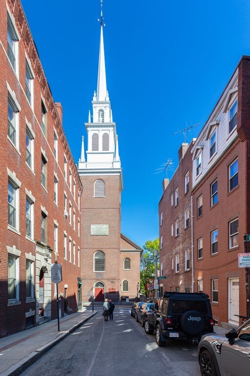 3 Snelling Place unit 1, Boston, MA 02113 - photo 2