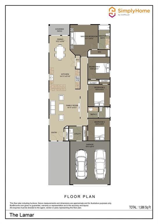 1927 Malus Way, El Reno, OK 73036 - photo 3