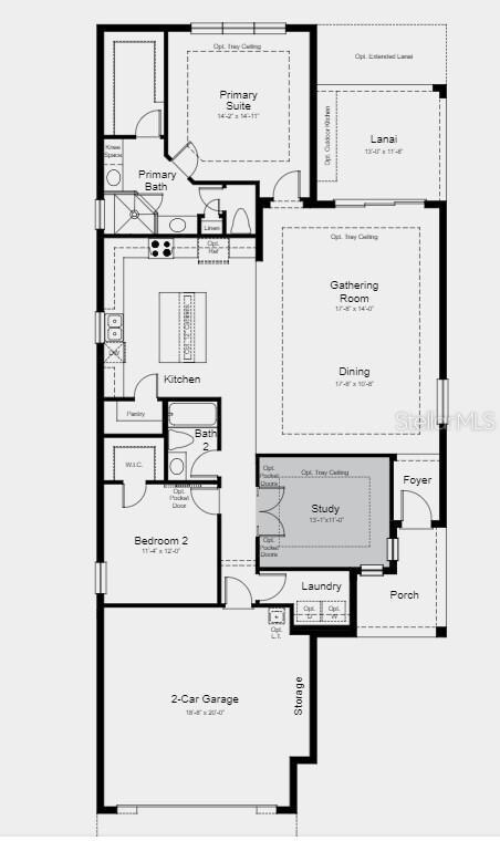 Structural options added to 4646 Crestpoint Way in