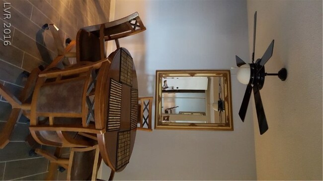 Dining room area