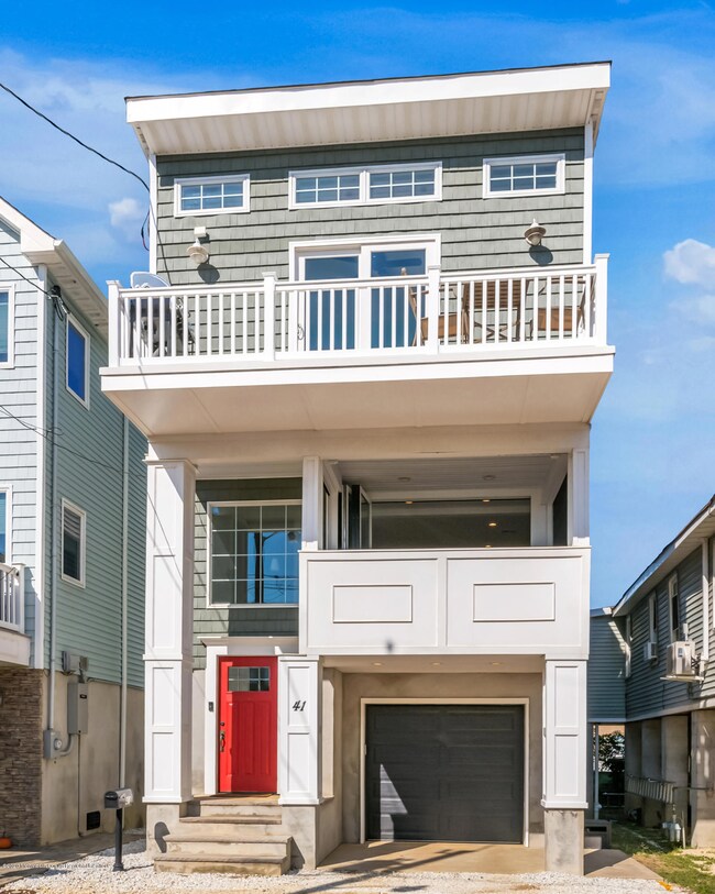 Your beach home awaits!