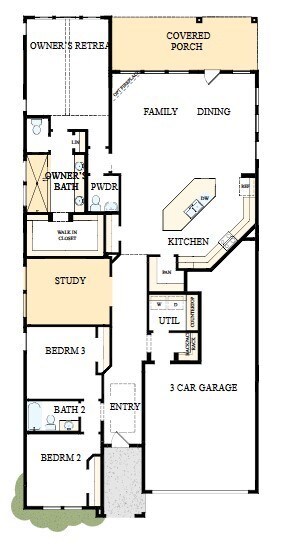 18607 Rumba Ct, Conroe, TX 77302 - photo 2