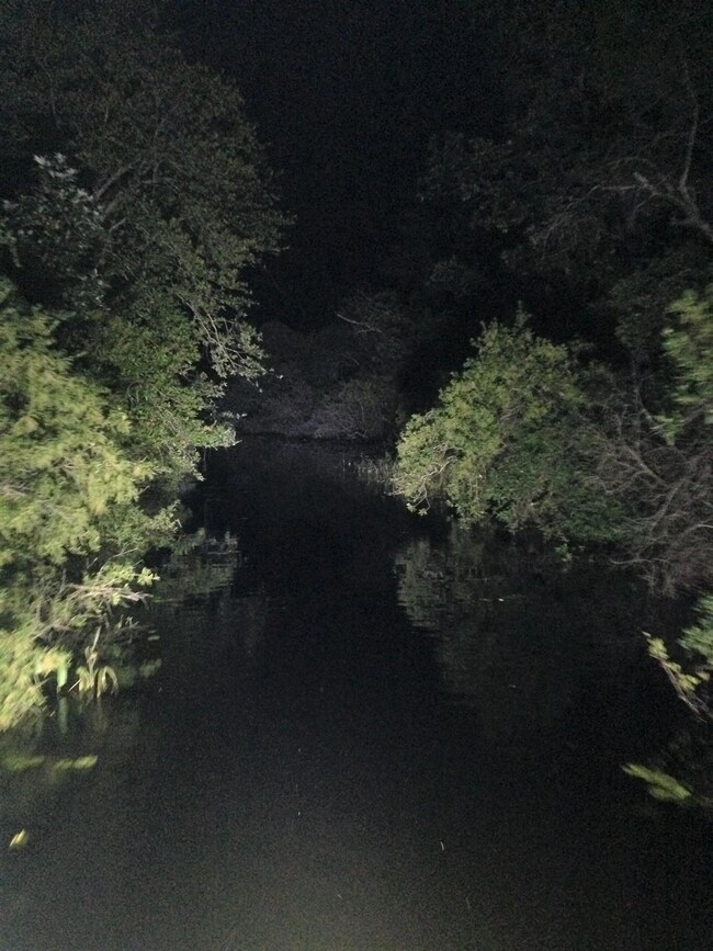 Canal to Lake Stanley