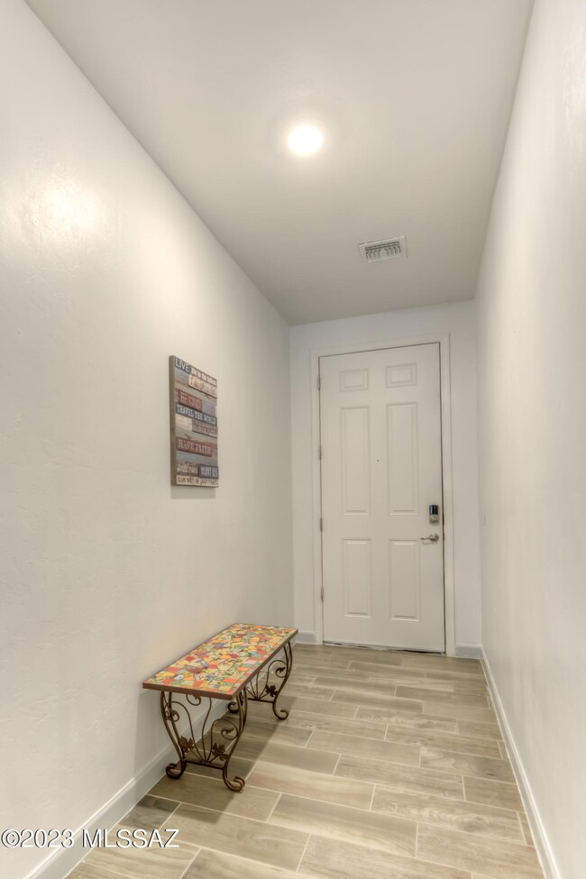 6 Interior Entrance