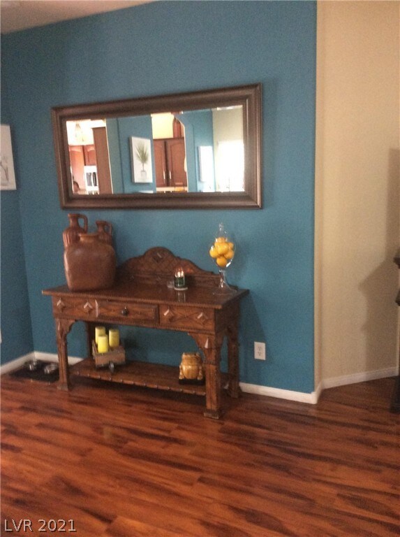 Living room table