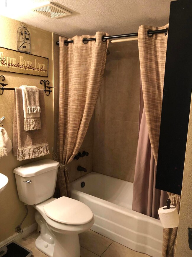 Downstairs Full Bath