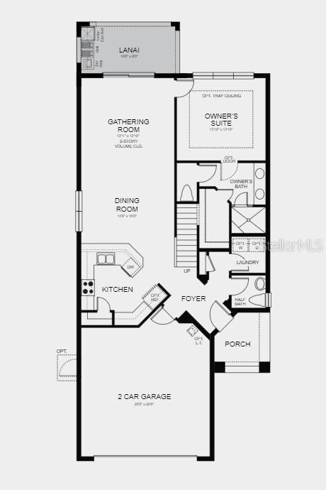 Captiva- First Floor