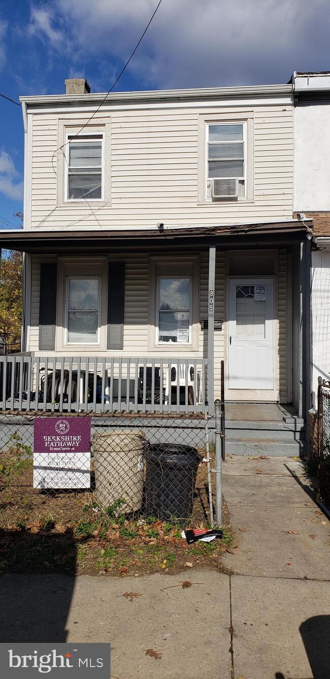 805 Sylvan St, Camden, NJ 08104 - photo 4