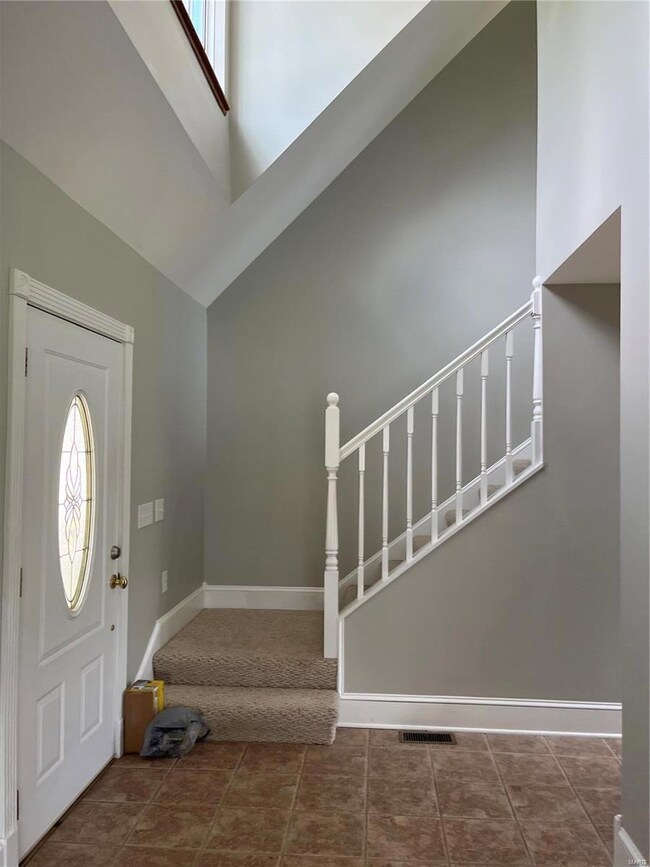 front entry