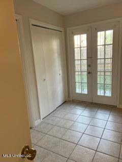 Patio Door