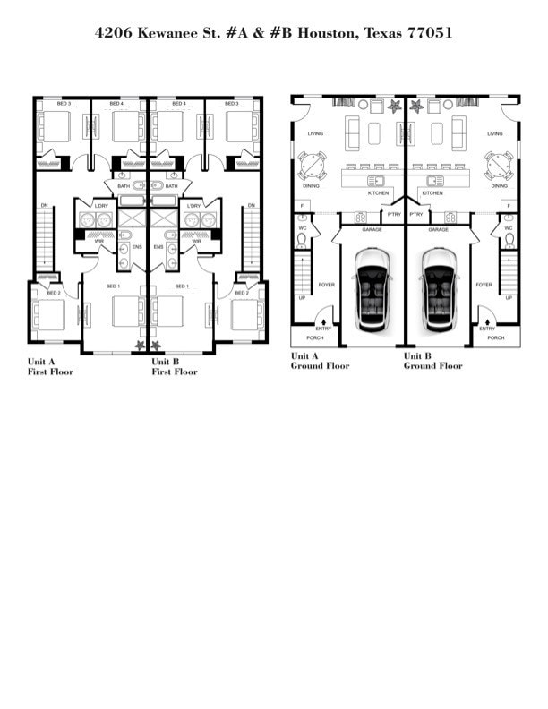 4206 Kewanee St, Houston, TX 77051 - photo 7