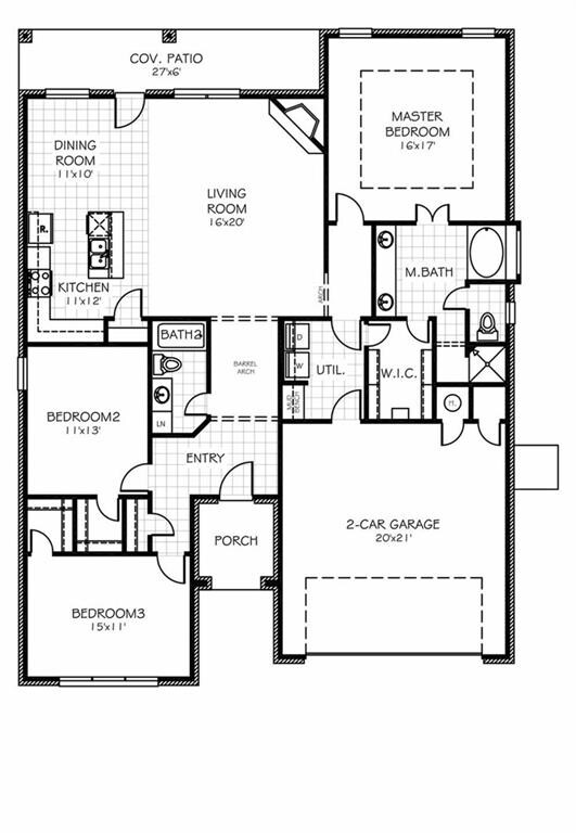 620 Aplomado St, Norman, OK 73072 - photo 2