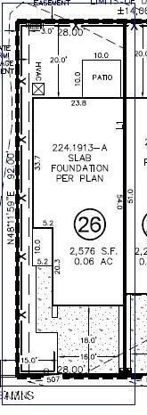 Plot Plan