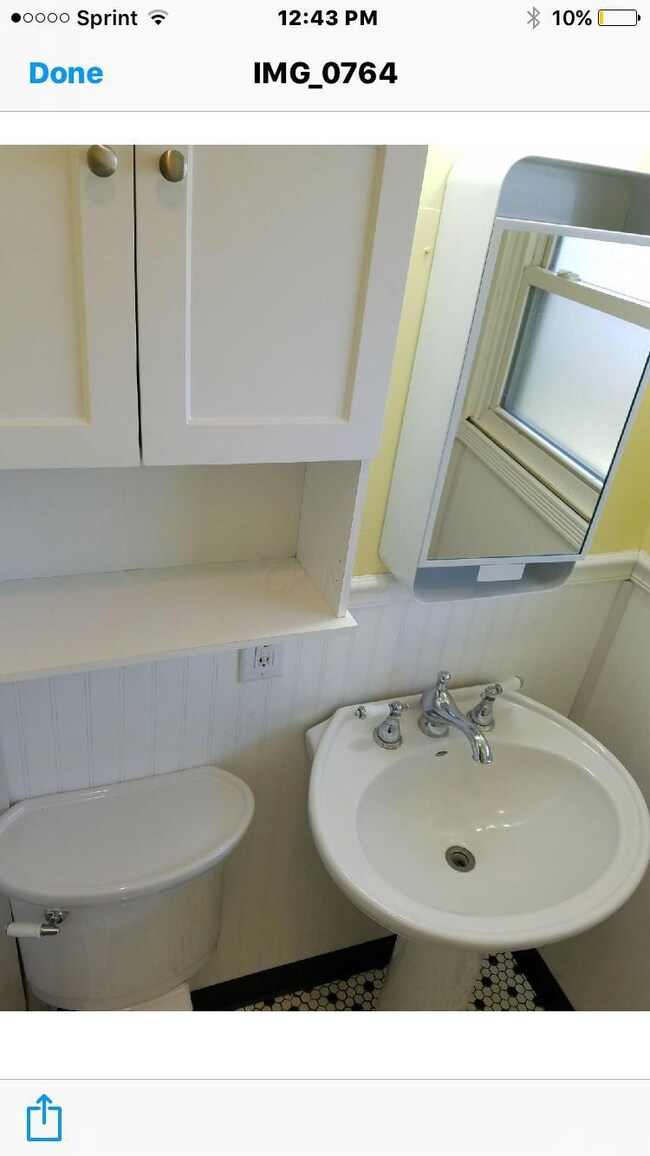 Remodeled Bath
