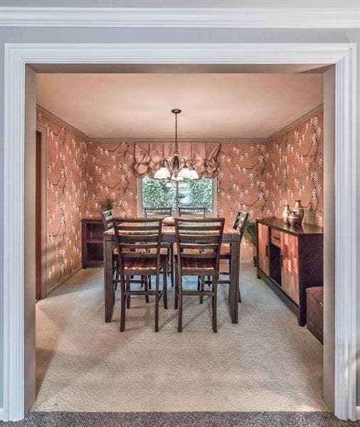 Formal Dining Room