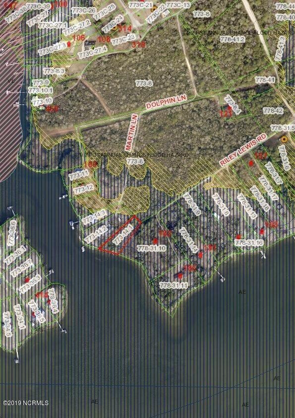 Preliminary Flood Map