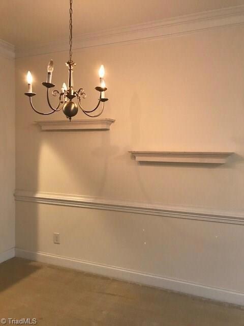 dinning area
