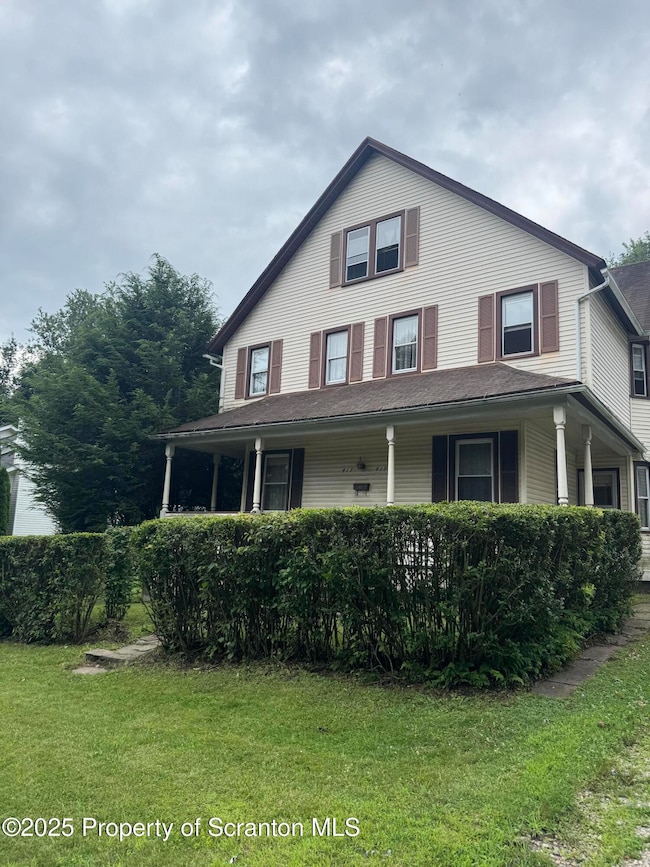 417-419 Charles St, Scranton, PA 18508 - photo 2