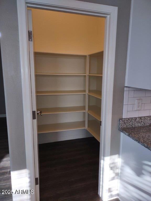Walk in Pantry