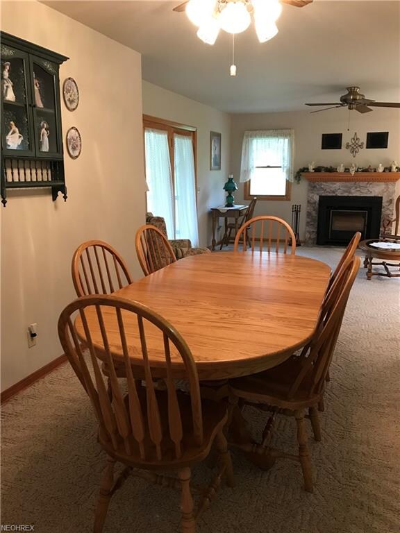 Dining Room View