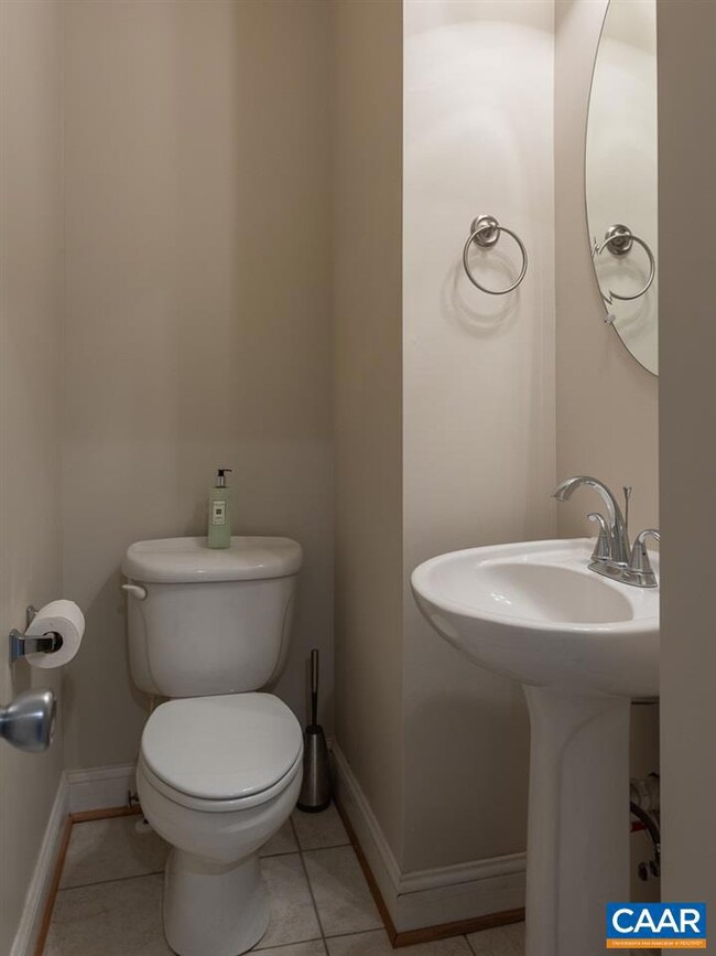 1st floor Powder Room