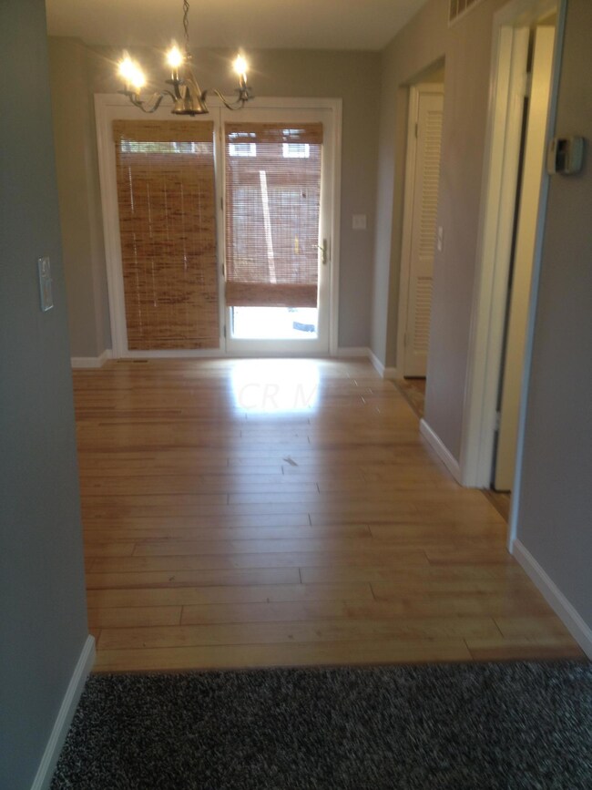 Dining Room - Laminate Wood