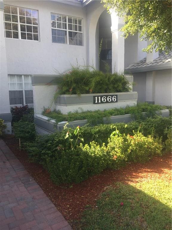 Building Number