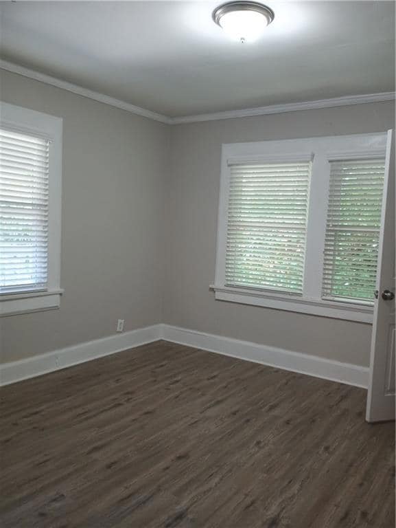 Front bedroom