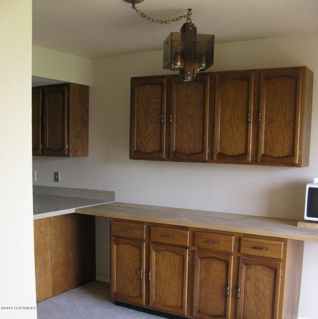 Buffet Cabinets In Dining Area