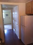 Hall to Bedroom Unit 2