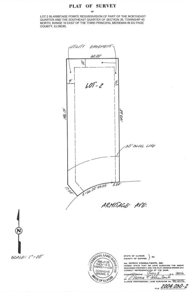 7 VACANT LOTS Armitage Ave, Addison, IL 60101 - photo 3