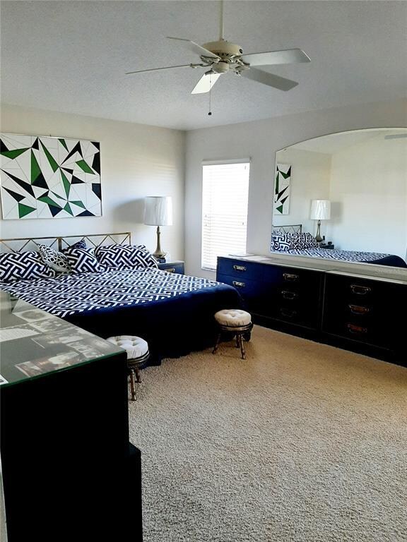 Massive Master Suite